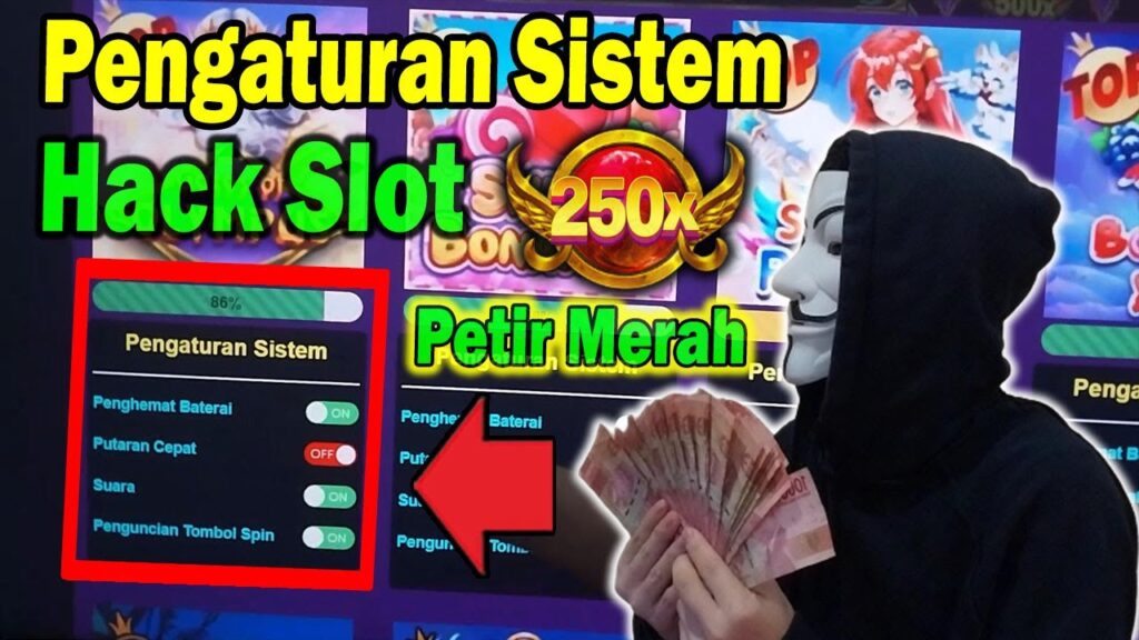 hack perkalian slot